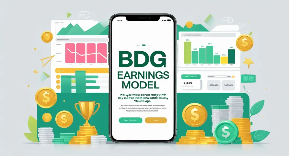 BDG App